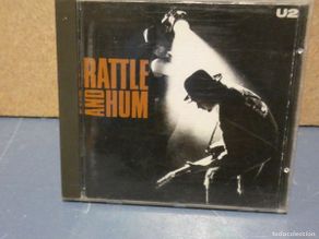 CDs de Musique: ARKANSAS1980 BOXX511 CD SEÑALES USO LEVE - U2